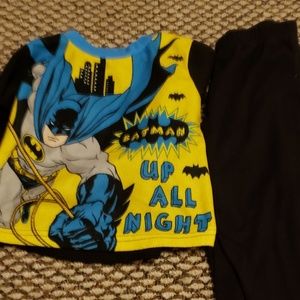 Batman toddler.pjs